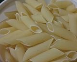 টক ঝাল পাস্তা (Tok jhal pasta recipe in Bengali) রেসিপি ধাপ - 1 ছবি
