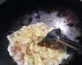 Foto langkah ke 4 dari resep Telur Orak Arik Pedas.