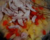 Foto langkah ke 4 dari resep Risoles Ragout Ayam.