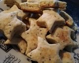 Foto del paso 5 de la receta: Galletas de orégano, queso y Chía