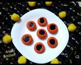 কমলা চকোপুল সন্দেশ (kamala chocopool sandesh recipe in Bengali) রেসিপি ধাপ - 3 ছবি