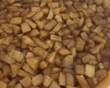 Foto del paso 3 de la receta: Crumble de manzana 😋