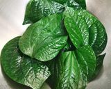 รูปขั้นตอนการทำที่ 3 ของ ใบชะพลูผัดไข่
