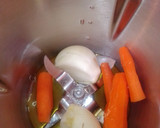 Foto del paso 1 de la receta: Carillas estofadas en MC