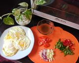 Foto langkah ke 1 dari resep Telur kuah Asam.