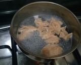 Foto langkah ke 2 dari resep (bahan) Daging nabati.