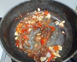 Foto langkah ke 3 dari resep Simple Cooking: Oseng Kering Tahu.