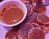 Foto del paso 3 de la receta: Mini Panqueques con manjar
