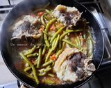 Une image de l'étape 4 de Agneau aux haricots verts poêlés 🍴.