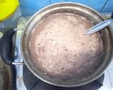 Foto langkah ke 3 dari resep Puding Hunkwee Cokelat.