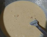 A picture of step 5 of Mango Yogurt / Aam Doi.