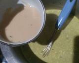Cream of spinach soup with herb toast recipe step 8 photo