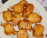 Foto langkah ke 4 dari resep Tape Goreng Krispy.