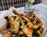 Foto langkah ke 5 dari resep Ayam Woku.