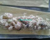 Foto del paso 5 de la receta: Empanada rellenas con frutos del mar