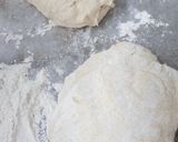 Foto langkah ke 6 dari resep Pizza Otang Tanpa Ulen.