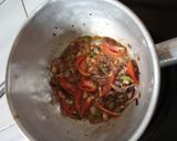 Foto langkah ke 2 dari resep 66. Tumis kangkung terasi.