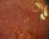 Foto del paso 2 de la receta: Pizzeta de tortilla con sardinas en tomate
