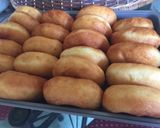 Foto langkah ke 6 dari resep Donat kentang.