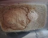 Foto del paso 2 de la receta: Budín de arándanos saludable