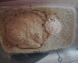 Foto del paso 2 de la receta: Budín de arándanos saludable