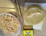 Foto del paso 1 de la receta: Taquitos dorados de pollo