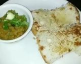 A picture of step 17 of Pav bhaji.