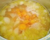 Foto del paso 7 de la receta Crema de zanahoria