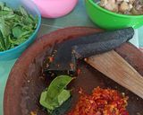 Foto langkah ke 3 dari resep Ayam Tempe Kemangi.