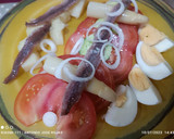 Foto del paso 3 de la receta: Ensalada variada con habitas confitadas
