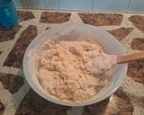 Foto del paso 2 de la receta: Roscas casera rellenas con mortadela