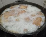 Foto langkah ke 12 dari resep Tumpeng Nasi Gudeg (Spesial HUT Clover).