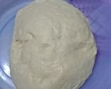 Foto langkah ke 2 dari resep Roti jamur.