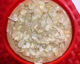 Foto del paso 5 de la receta Bizcocho de Kéfir, pera y almendras sin gluten
