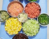 મેક્સિકન ભેળ (Mexican Bhel Recipe in Gujarati) રેસીપી સ્ટેપ5ફોટો