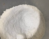 Foto del paso 1 de la receta: Panqué de manzana