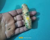A picture of step 5 of Finger Bread Roll.