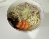 海陸烏龍麵的食譜步驟3照片