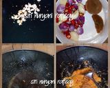 Foto langkah ke 2 dari resep Gurame bakar pedas manis.