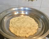 A picture of step 5 of Rice Flour Papads.
