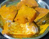 বাংলার সরষে মাছের ঝোল/মাছের ঝাল রেসিপির ধাপ 1 ছবি