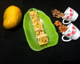 மேங்கோ மில்க் பர்பி ரெசிபி ஸ்டேப் 8 புகைப்படம்