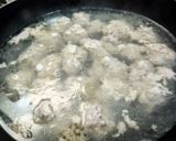 Foto langkah ke 4 dari resep Bola daging anti ribet.