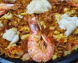 Foto del paso 7 de la receta: Fideuá de bacalao fresco