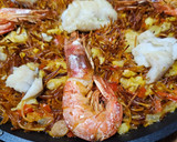 Foto del paso 7 de la receta: Fideuá de bacalao fresco