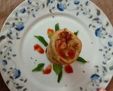 A picture of step 6 of Potato rolls.