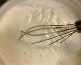 Friss zöldségsaláta joghurt öntettel recept fázis 2 fotója