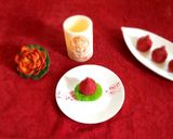रवा बीटरूट मोदक(RAVA BEETROOT MODAK RECIPE IN HINDI) रेसिपी चरण 5 फोटो