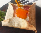 Foto del paso 3 de la receta: Wrap "galette"