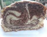 Foto del paso 8 de la receta: Torta Marmolada 🍰